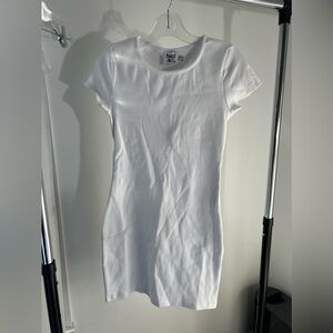 Organic Cotton Mini Dress Princess Polly